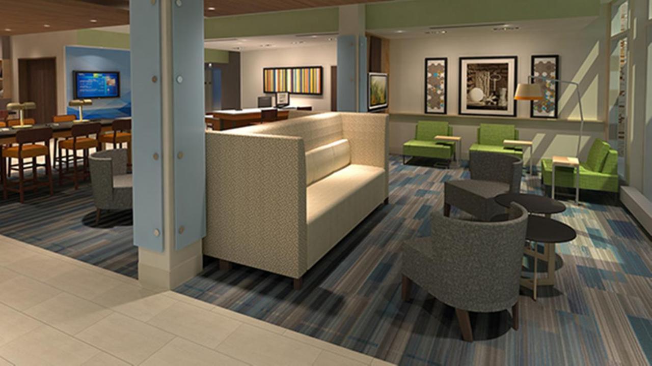 Holiday Inn Express & Suites - Bullhead City By Ihg المظهر الخارجي الصورة